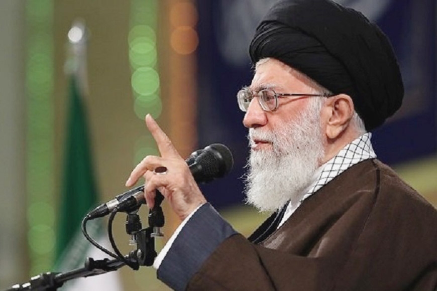 মার্কিন দম্ভকে চূর্ণ বিচূর্ণ করেছে আইআরজিসি’র ক্ষেপণাস্ত্র : সর্বোচ্চ নেতা