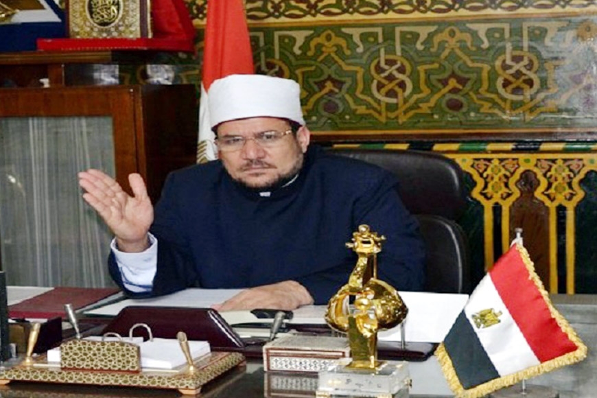 ম্যাকরনের সমালোচনা করায় মিশরে মসজিদের ইমাম গ্রেফতার