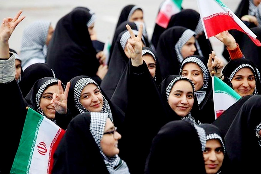 Iran’s Islamic Revolution and Women