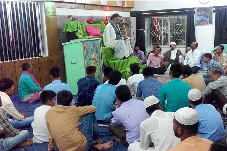 বাংলাদেশের বিভিন্ন স্থানে পালিত হয়েছে হযরত ফাতেমা যাহরা (স.) এর পবিত্র জন্মবার্ষিকী