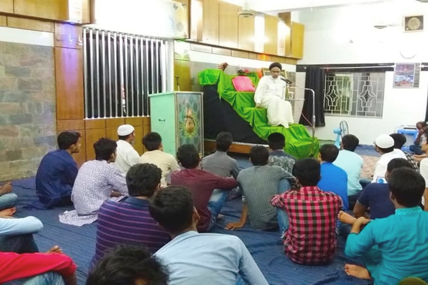 খুলনায় ইমাম হাসান (আঃ) এর জন্মবার্ষিকী পালিত