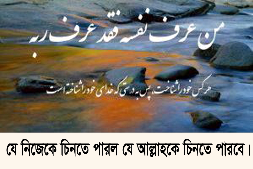 বিশ্বজগত ও ইমাম আলীর (আঃ) দৃষ্টিভঙ্গি