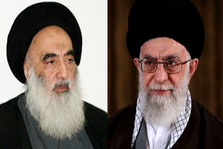 ইরাকের শীর্ষ আলেম আয়াতুল্লাহ সিস্তানির অপারেশন; বার্তা দিলেন ইরানের সর্বোচ্চ নেতা