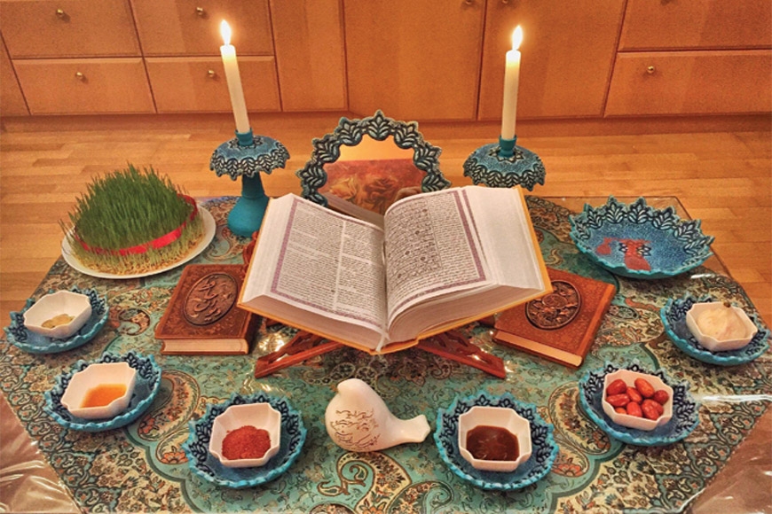 ঈদে নওরোজের ইতিহাস ও আমলসমূহ