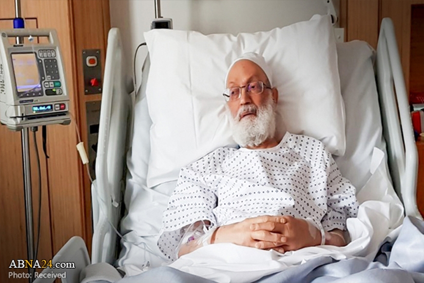 Sheikh Isa Qassim discharged from ICU