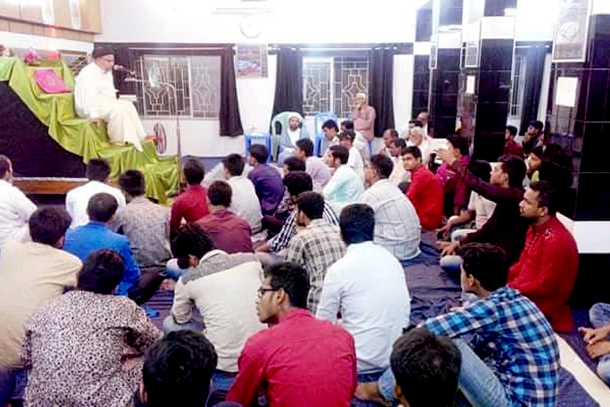 খুলনায় হযরত ইমাম হোসাইন (আ.) এর জন্মবার্ষিকী পালিত